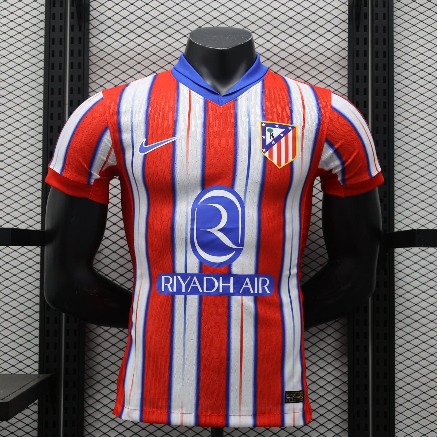 24/25 Players Atletico Madrid Home S-XXL11