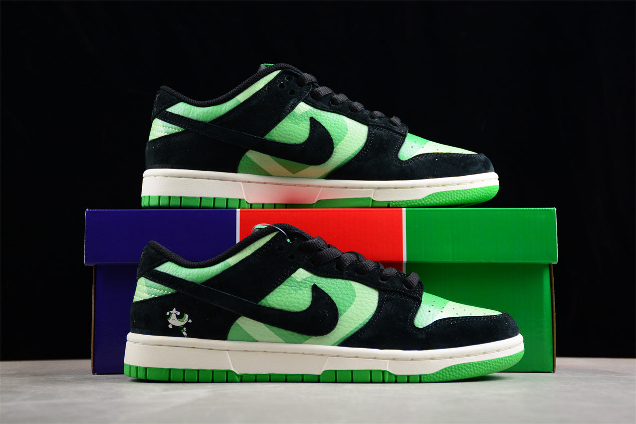 The Powerpuff Girls x Nk Dunk SB Low