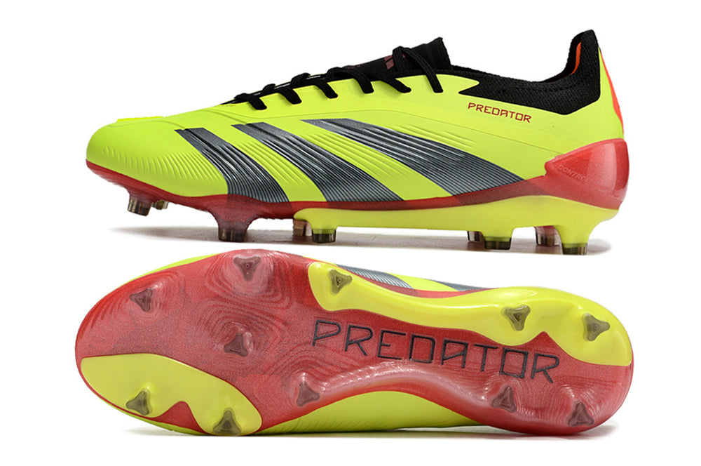 PREDATOR ACCURACY+ FG BOOTS