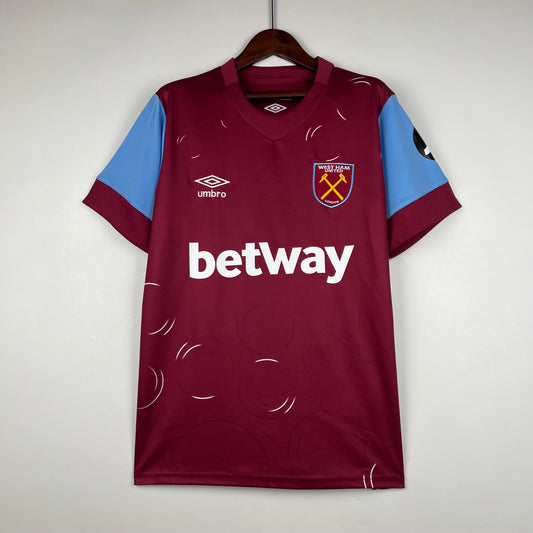 23/24 West Ham United Home S-4XL