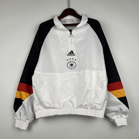 2023 Windbreaker  White S-XXL