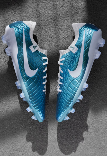 Nike Tiempo Legend X ‘Pearl'30th anniversary stylings.