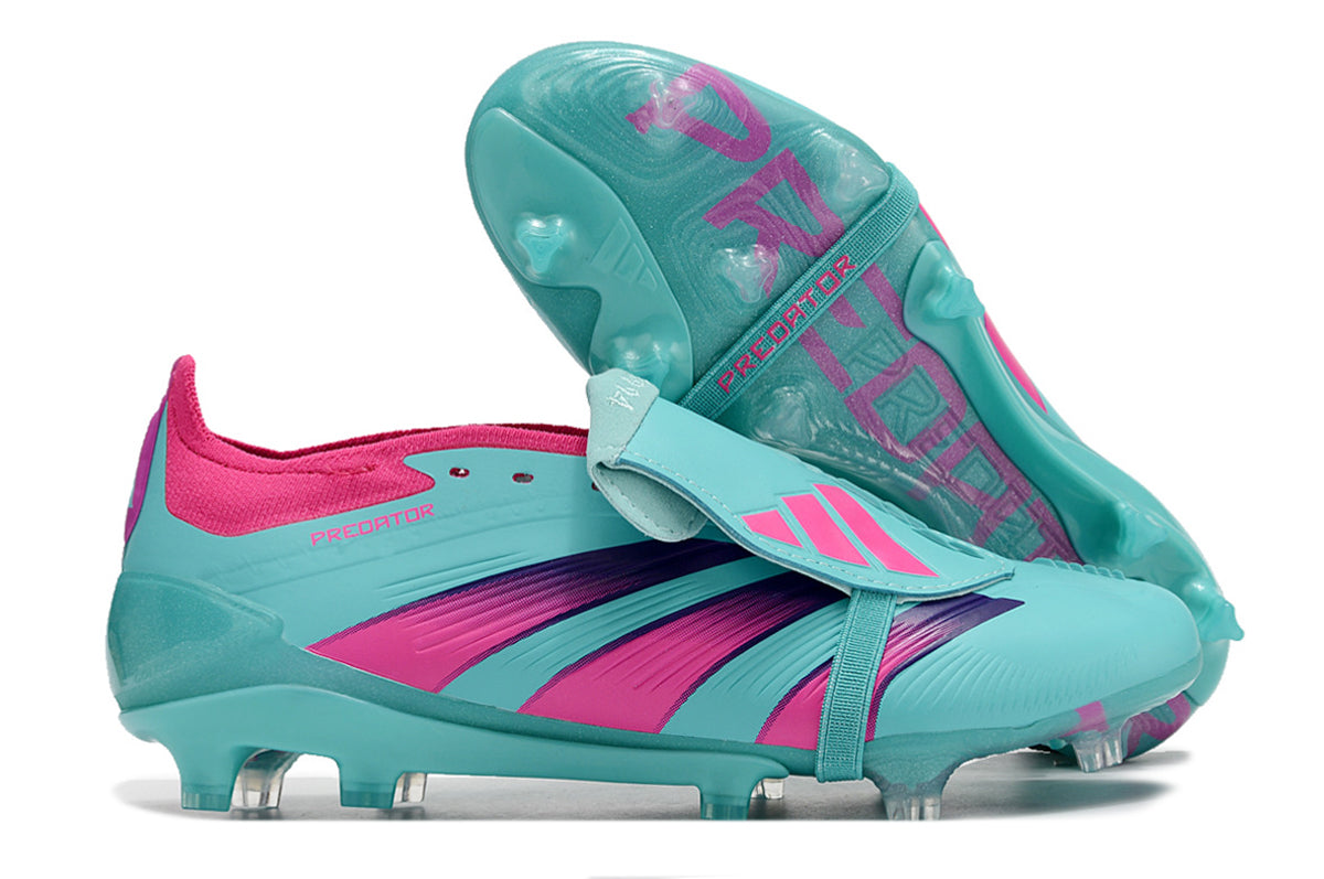 PREDATOR ACCURACY+ FG BOOTS turquoise