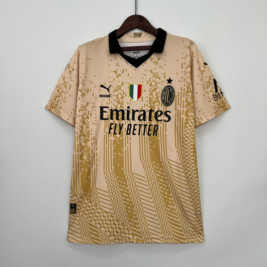 23/24 AC Milan Yellow S-4XL