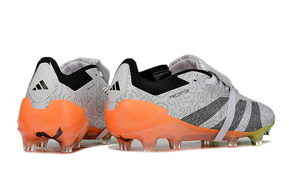 PREDATOR ACCURACY+ FG BOOTS with laces