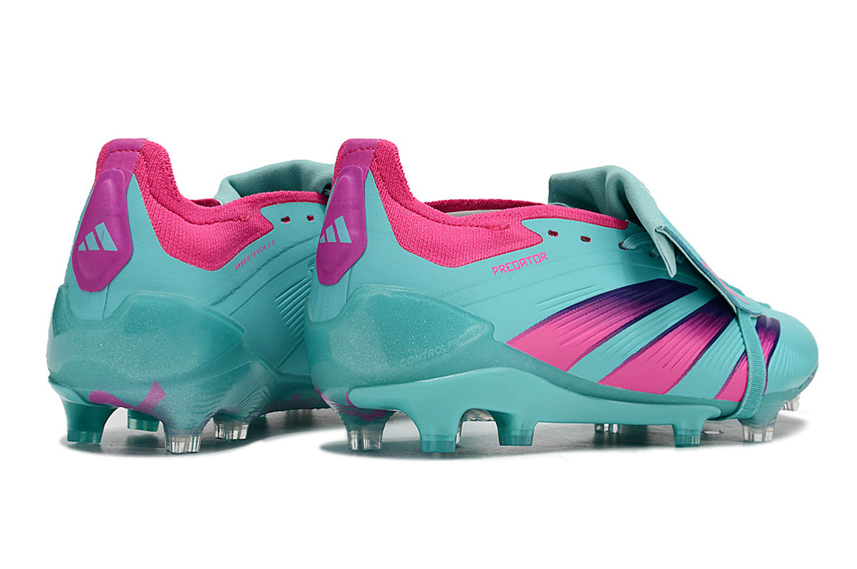 PREDATOR ACCURACY+ FG BOOTS turquoise