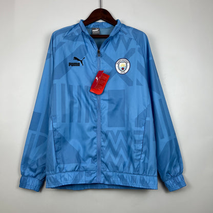 23/24 windbreaker Manchester City S-XXL