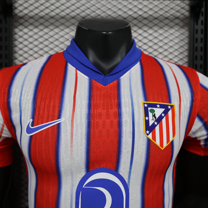 24/25 Players Atletico Madrid Home S-XXL11