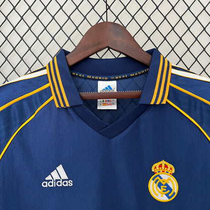 Retro Real Madrid 98/00 Third Away S-XXL9