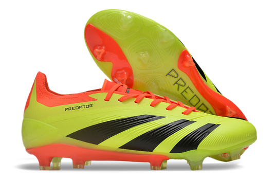 PREDATOR ACCURACY+ FG BOOTS