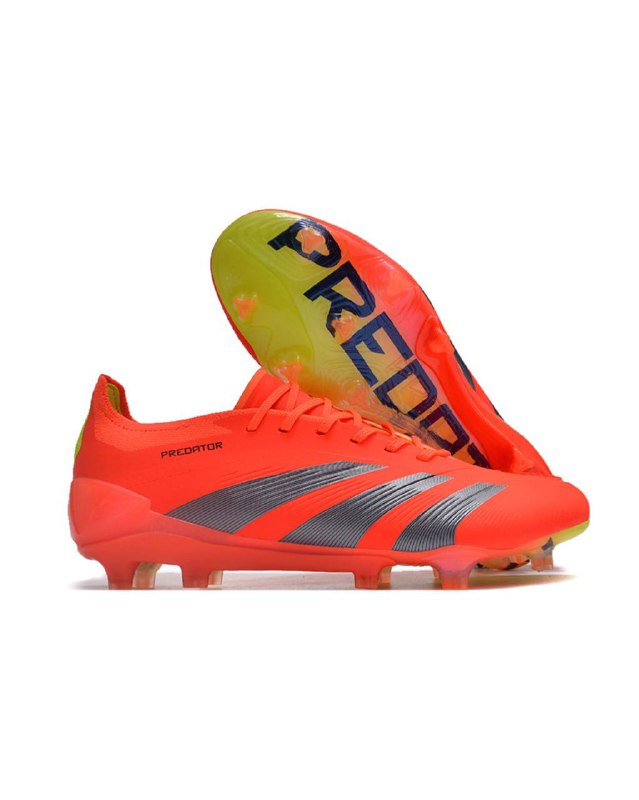 PREDATOR ACCURACY+ FG BOOTS