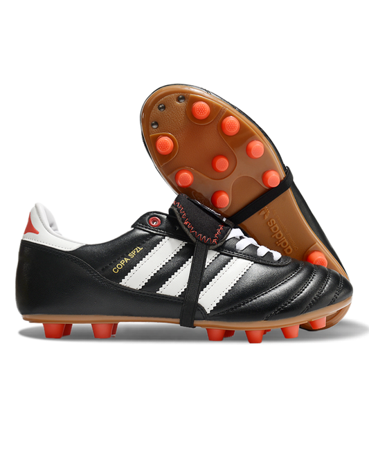 adidas Copa Mundial FG- (Black/White) Made in Germany size:eur39---45