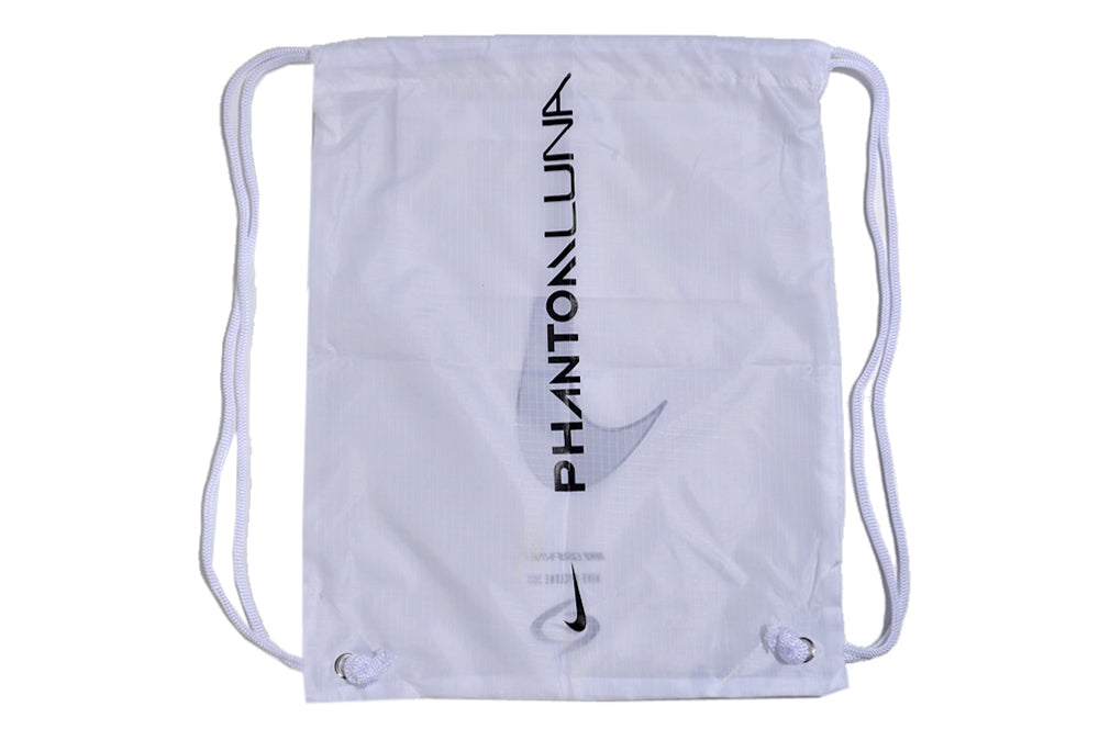 nike shoe bag white color