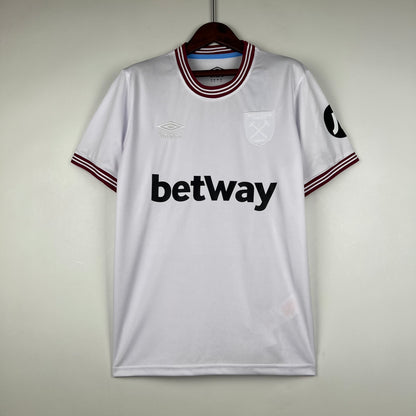 23/24 West Ham away S-4XL