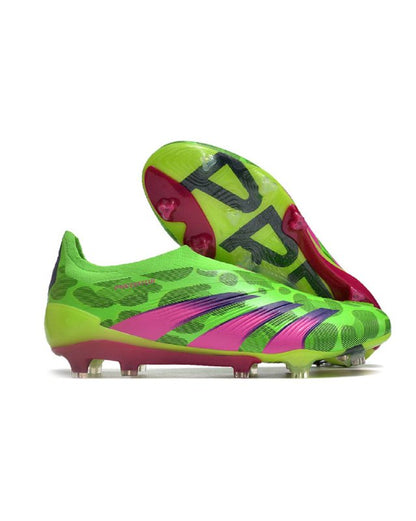 PREDATOR ACCURACY+ FG BOOTS LACELESS