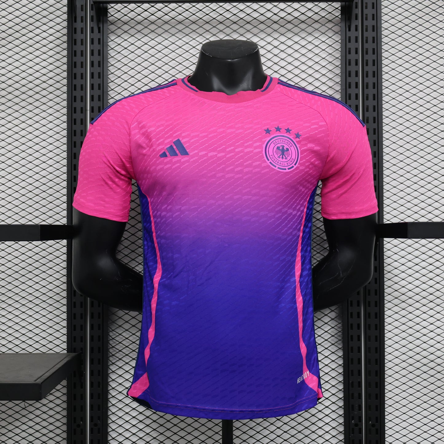 2023 Player German Pink S-XXL