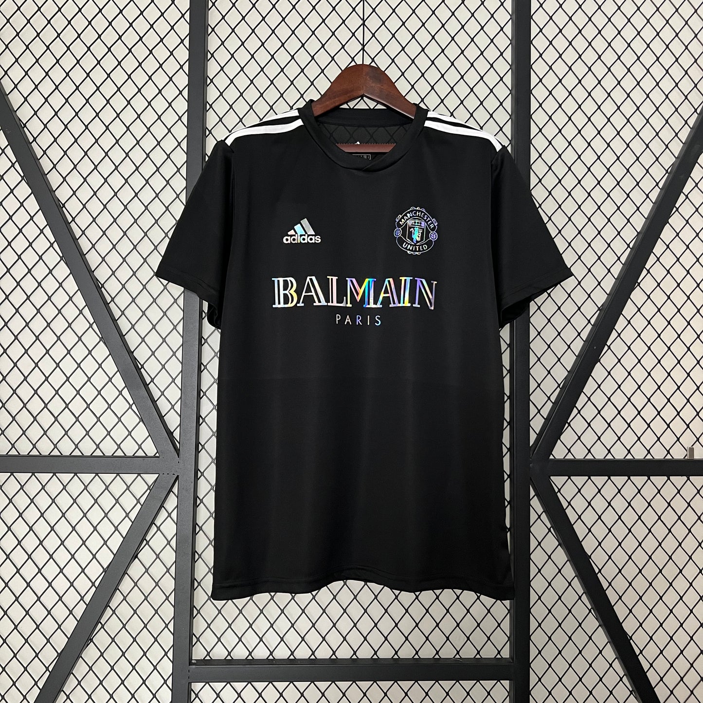 MANCHESTER UNITED BALMAIN SHIRT