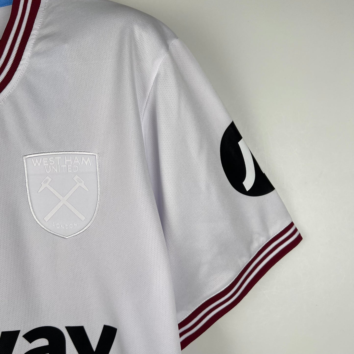 23/24 West Ham away S-4XL