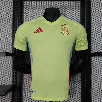 2024 player Spain Away