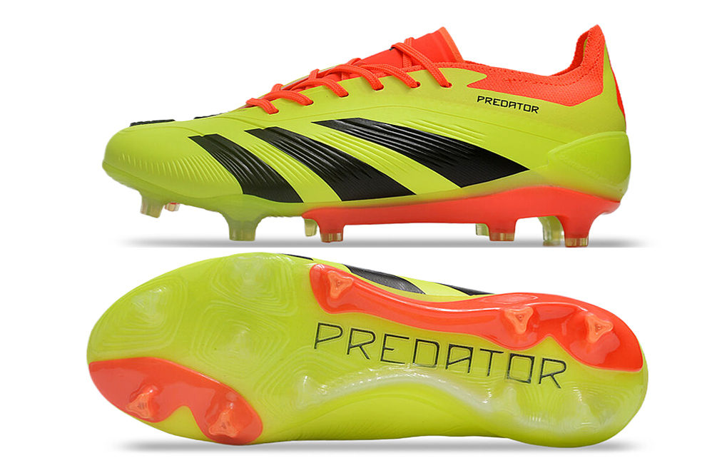 PREDATOR ACCURACY+ FG BOOTS