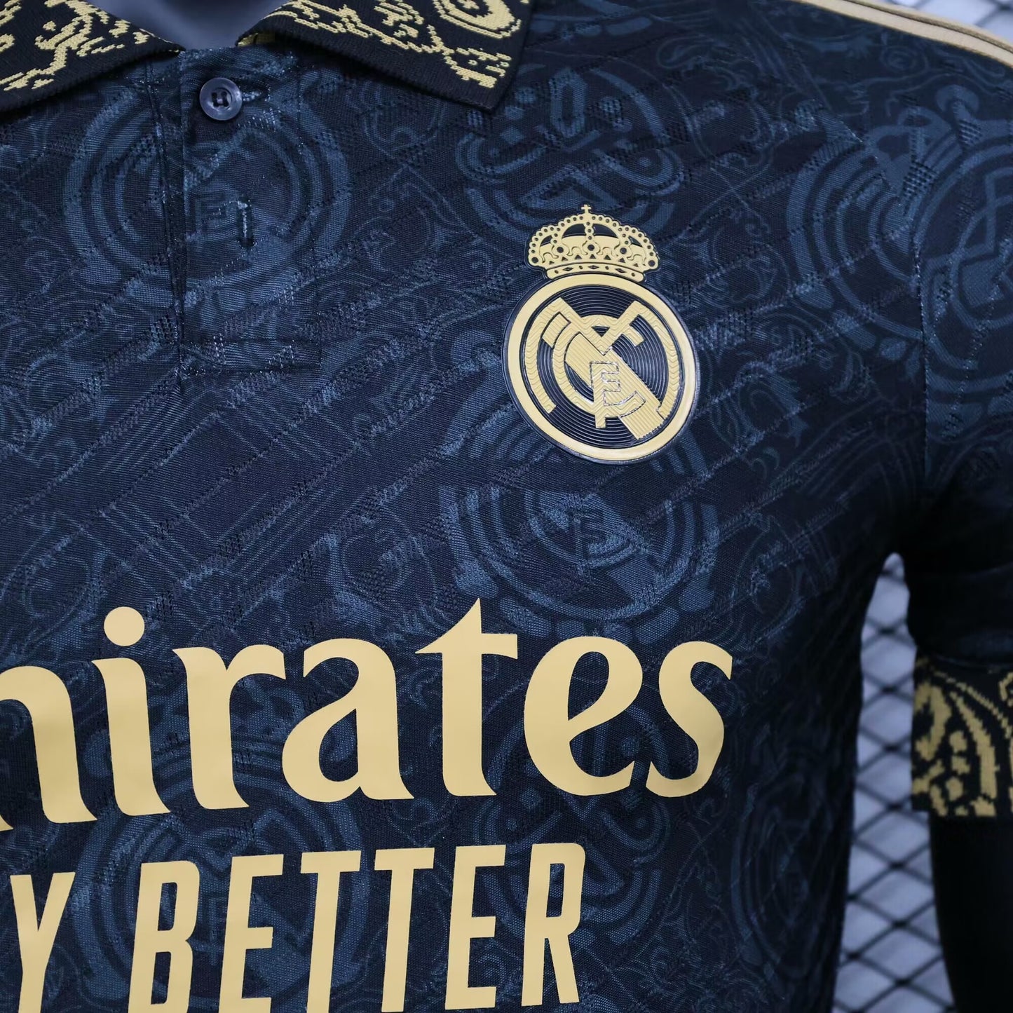 23/24 Player Version Real Madrid Special Edition S-XXL