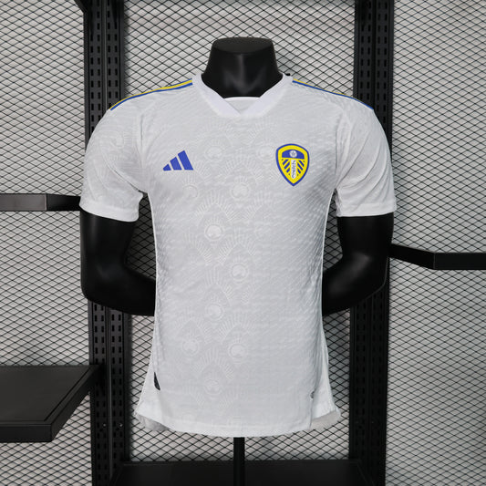 23/24 Player Version Leeds United home S-XXL