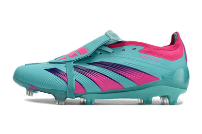 PREDATOR ACCURACY+ FG BOOTS turquoise