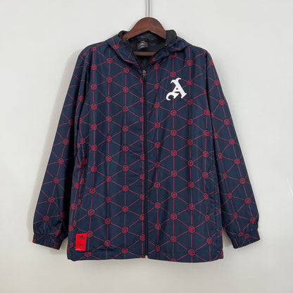 23/24 Arsenal windbreaker S-XXL