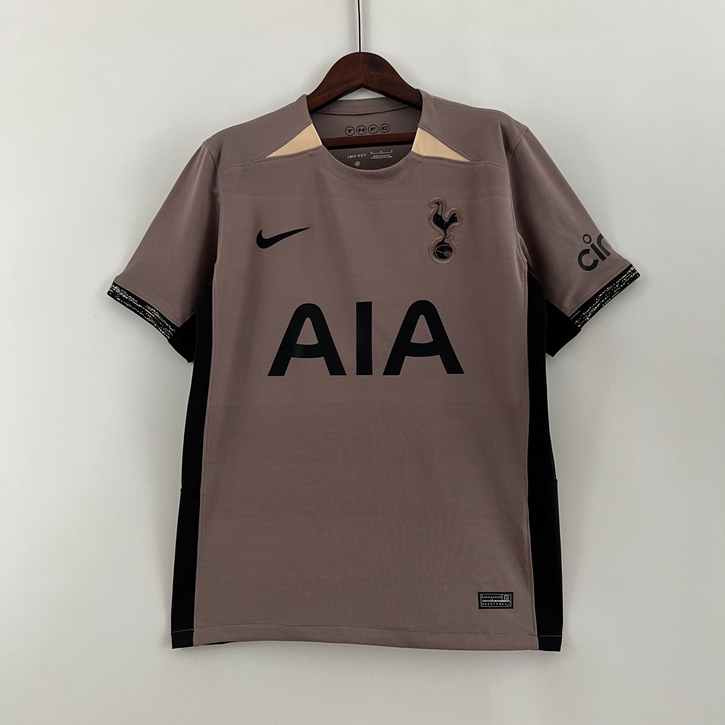 23/24 Tottenham third away S-4XL