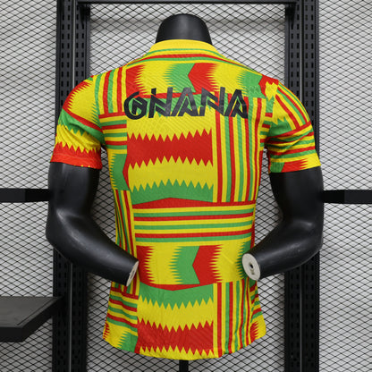 2023 Player Ghana Home S-XXL