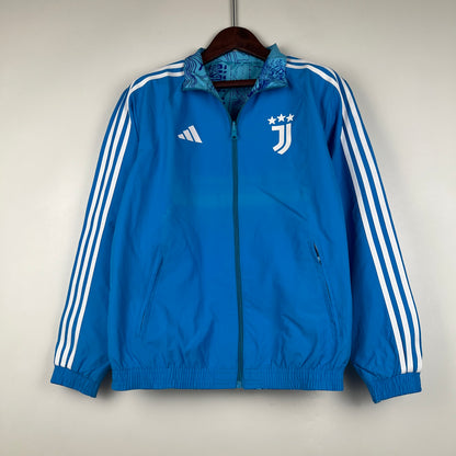 23/24 Juventus Trench Coat Reversible S-XXL