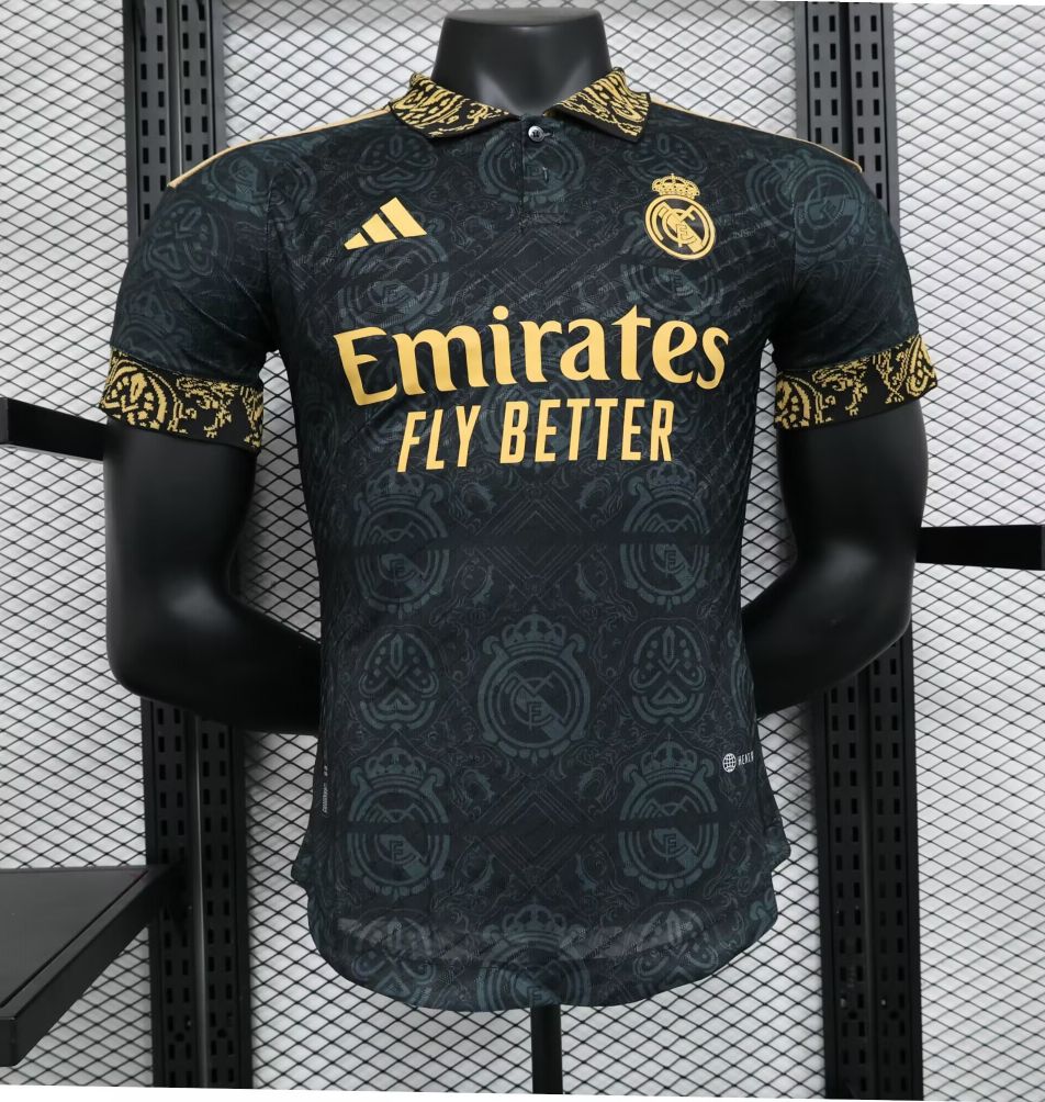 23/24 Player Version Real Madrid Special Edition S-XXL