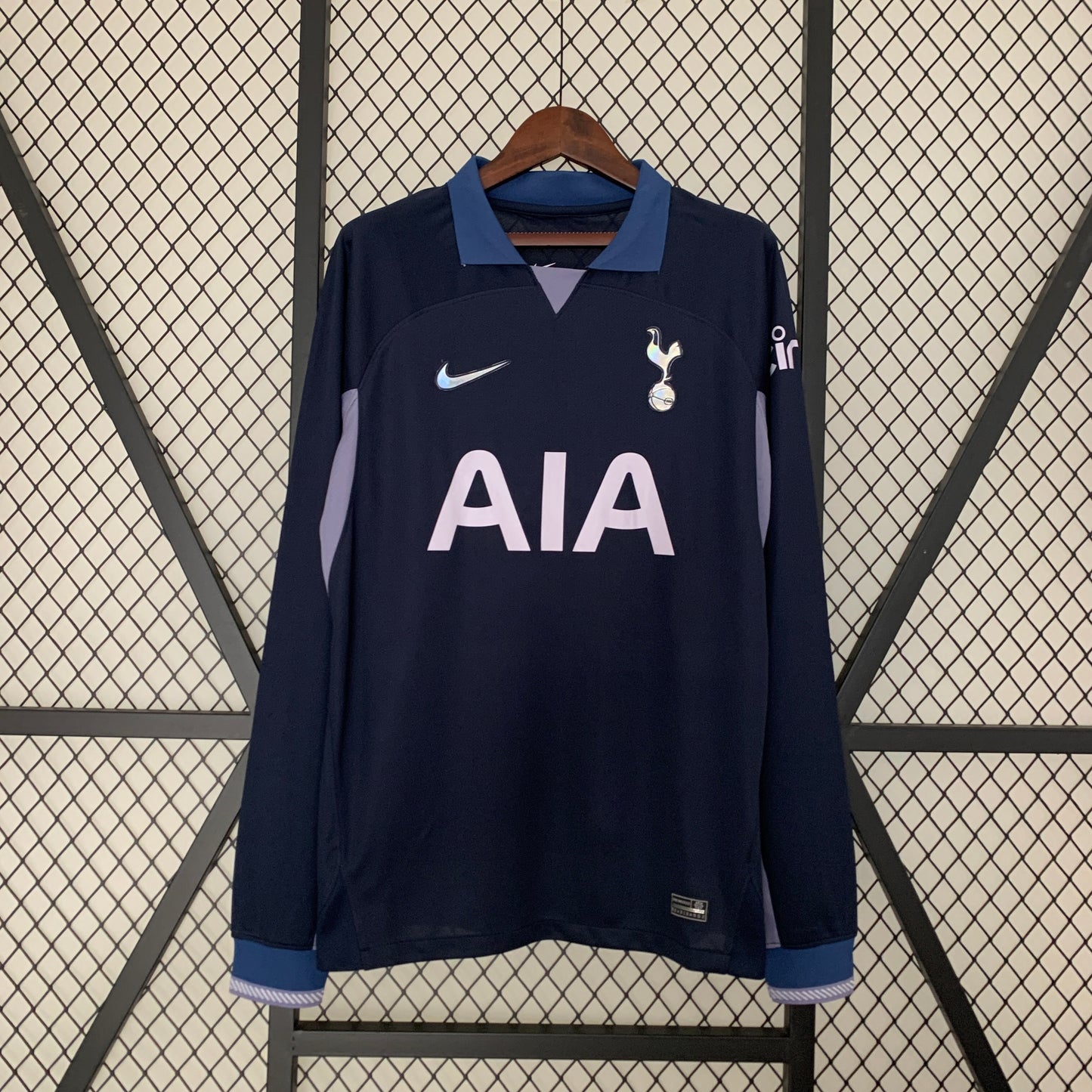 23/24 Long Sleeve Tottenham Away S-3XL