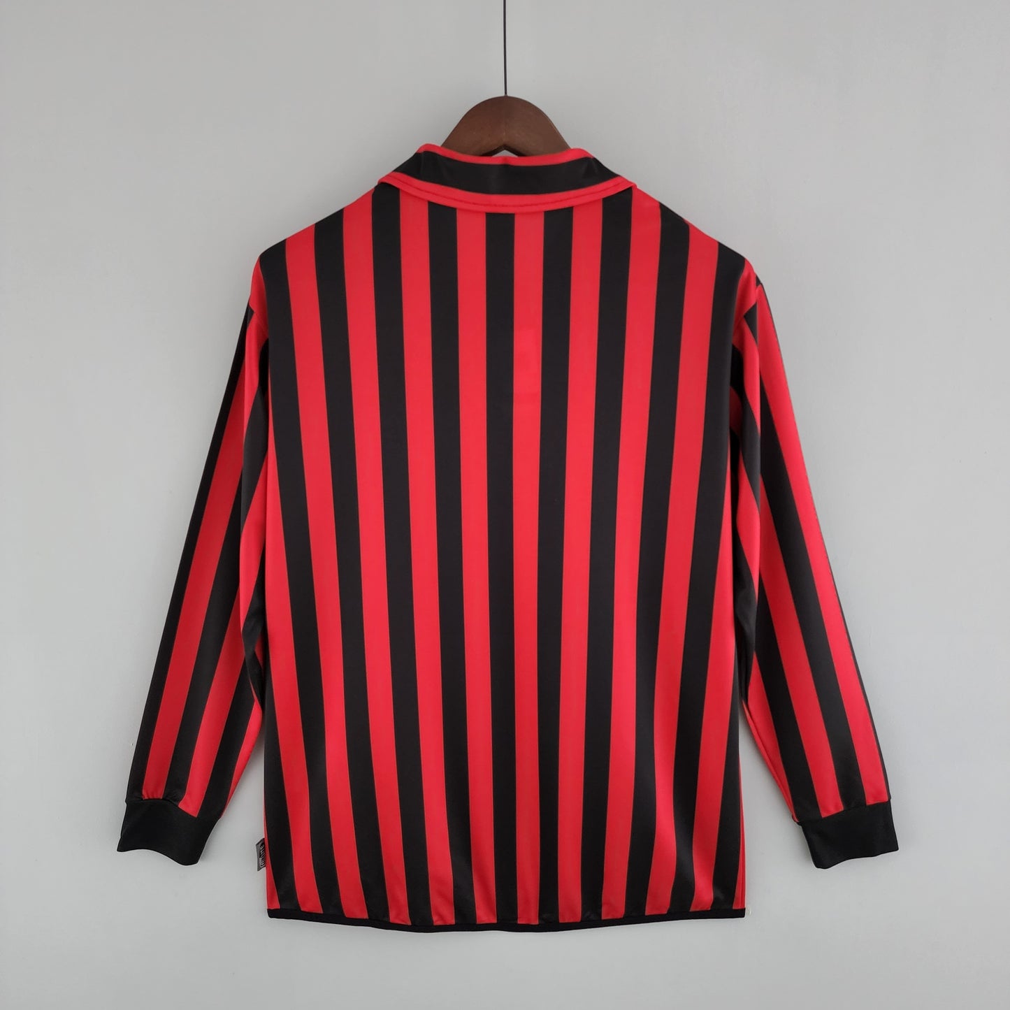 Retro Long Sleeve 99/00 AC Milan home S-XXL