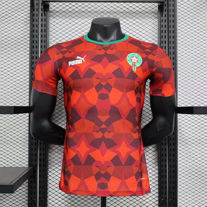 2023 Player Morocco S-XXL