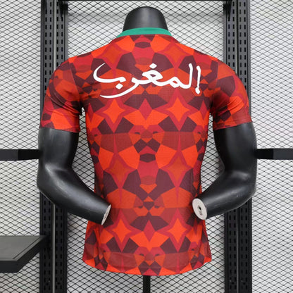 2023 Player Morocco S-XXL