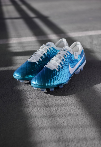 Nike Tiempo Legend X ‘Pearl'30th anniversary stylings.