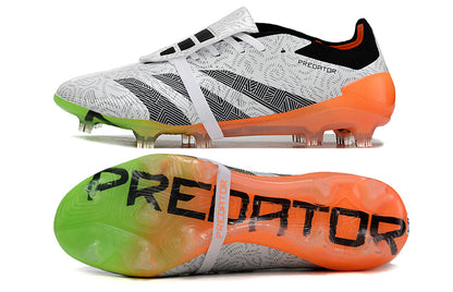 PREDATOR ACCURACY+ FG BOOTS with laces