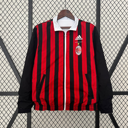 24/25 AC Milan Trench Coat Reversible S-3XL17