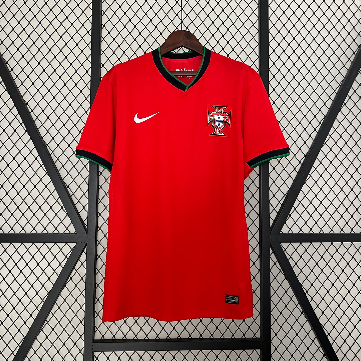 2024 Portugal Home S-4XL