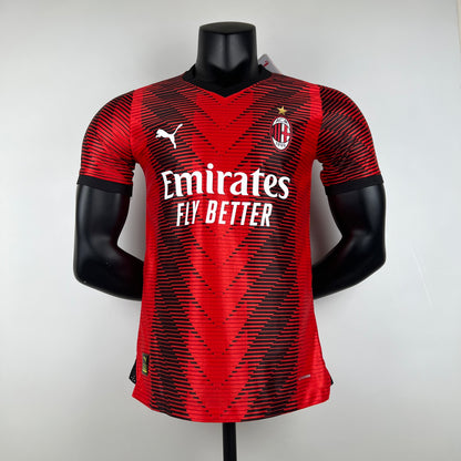 AC MILAN PLAYER VERSION JERSEY