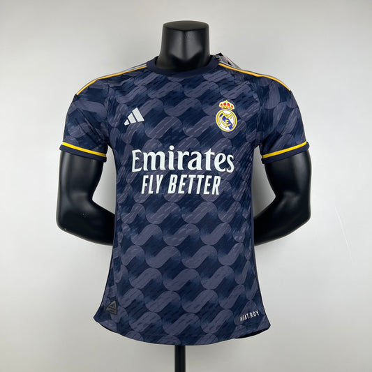 REAL MADRID AWAY  23/24 PLAYER VERSION JERSEY