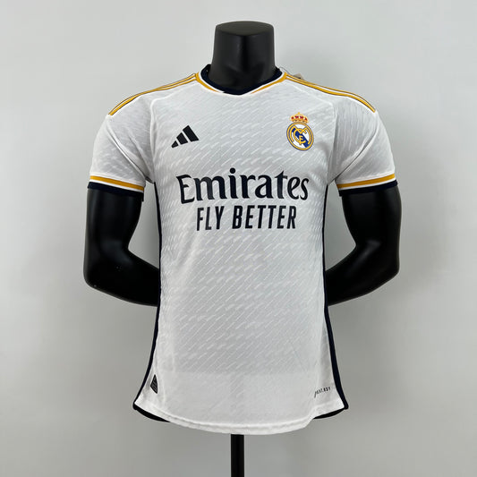 REAL MADRID  23/24 PLAYER VERSION JERSEY