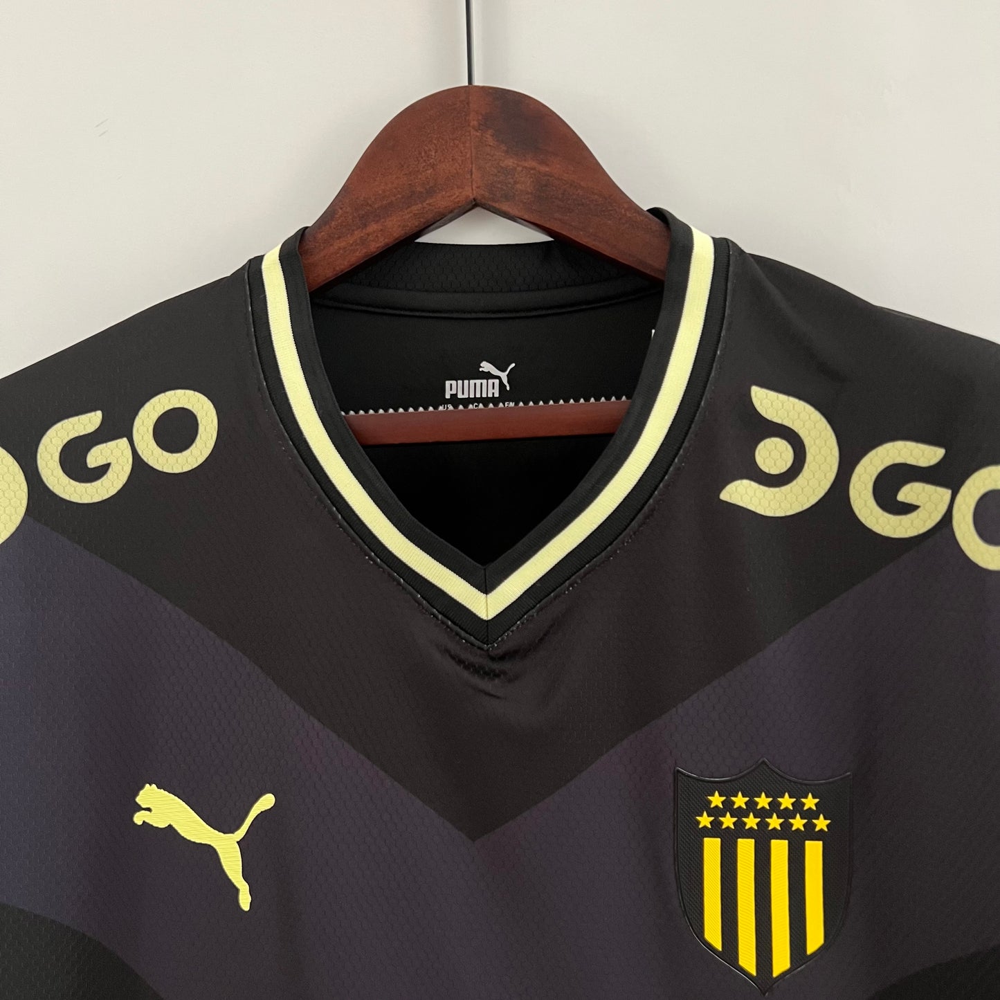 23/24 Penarol black S-XXL