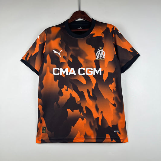 23/24 Marseille third away S-4XL