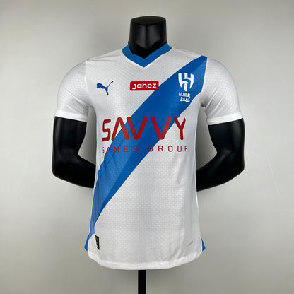 23/24 player version Riyadh Crescent Away S-XXL