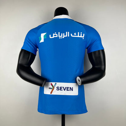 23/24 player version Riyadh Crescent Home S-XXL