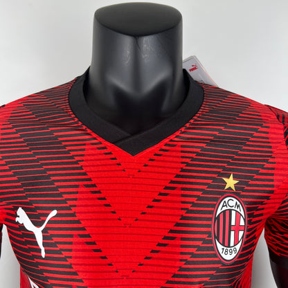 23/24 Player Version AC Milan Home S-3XL