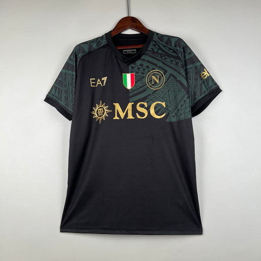 23/24 Napoli third away S-4XL