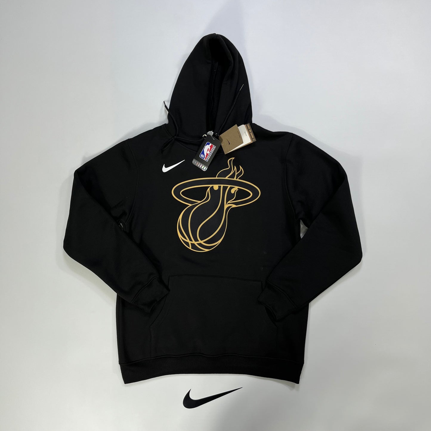 NIKE BASKETBALL HOODIE